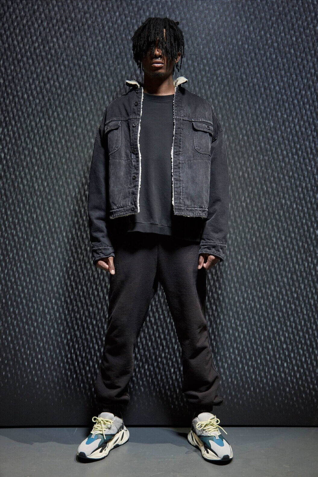 YEEZY SEASON5 モッズコート KANYE WEST YE